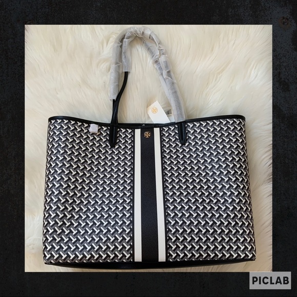 Tory Burch Tzag Tote 2024 www.alhudapk